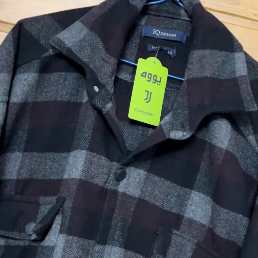 شکت پشمی پاییزه خارحی