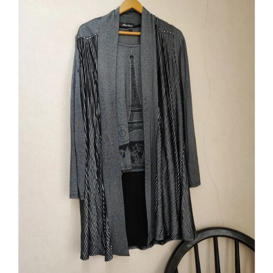 بلوز و سارافون سایز بزرگ