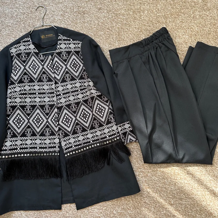 کت شلوار مجلسی