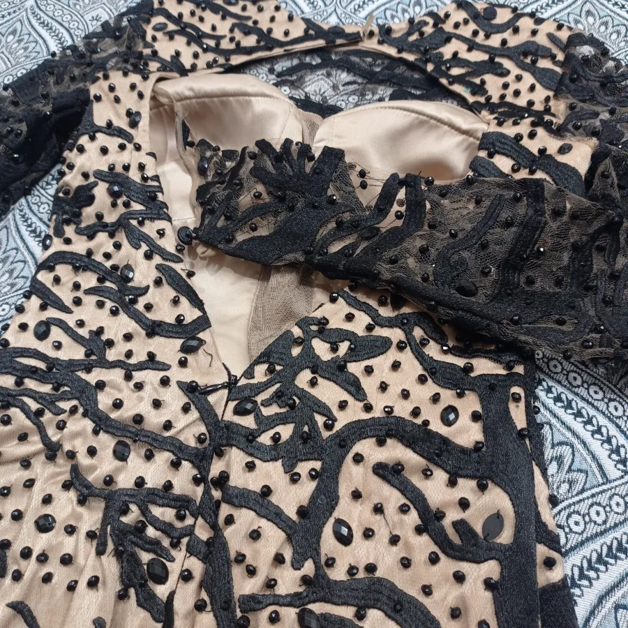 پیراهن مجلسی ترک