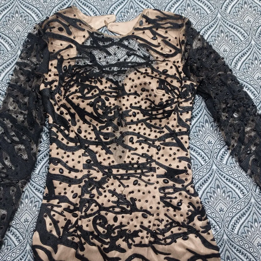 پیراهن مجلسی ترک