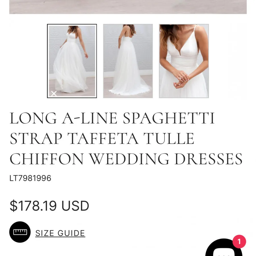 لباس عروس و فرمالیته