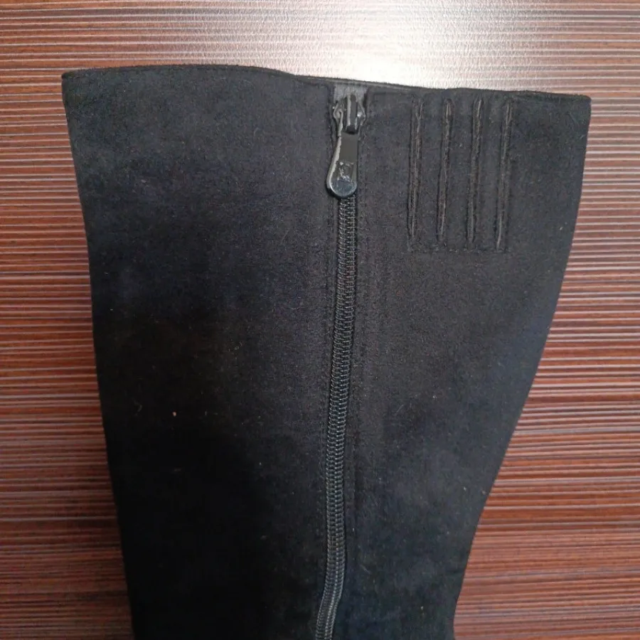 بوت جیر پاشنه میخی