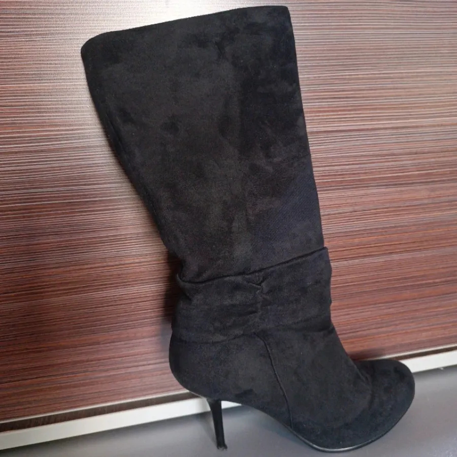 بوت جیر پاشنه میخی