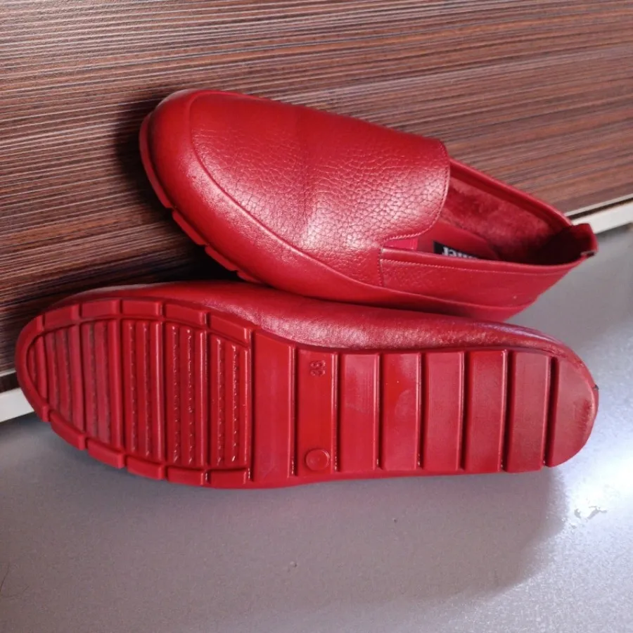 کفش چرم  شیفر