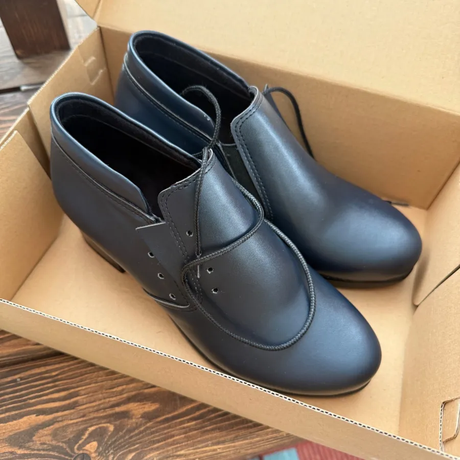 کفش نیم ساق