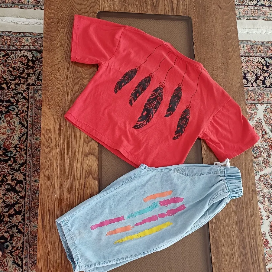 کراپ و شلواک