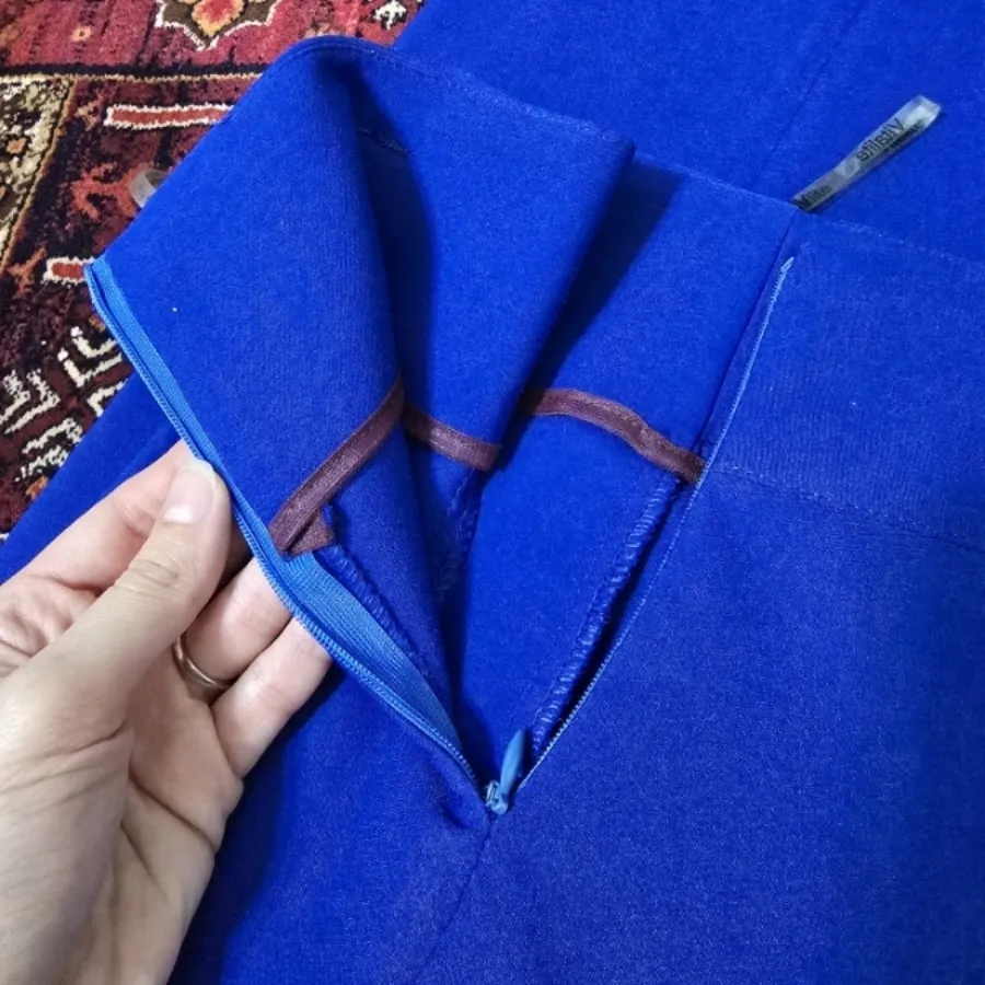 ست شومیز و شلوار پارچه‌ای