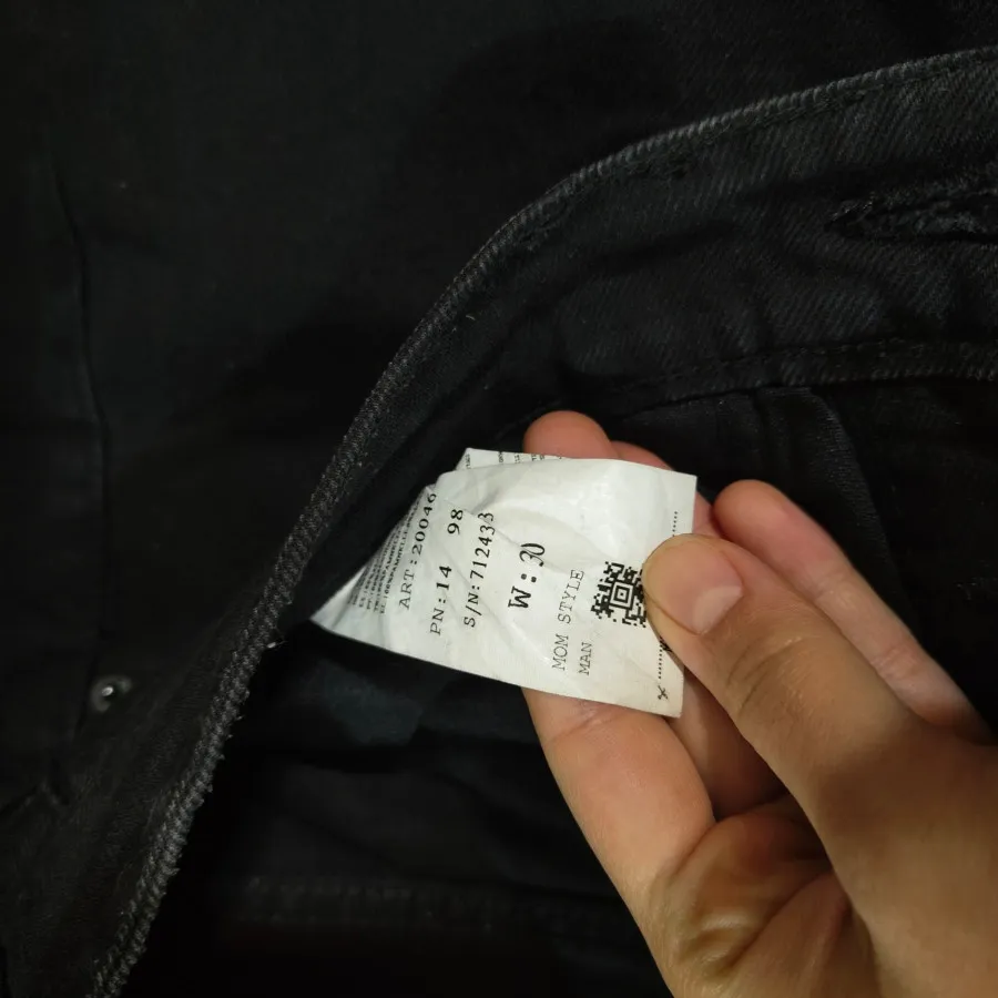 شلوار جین لی