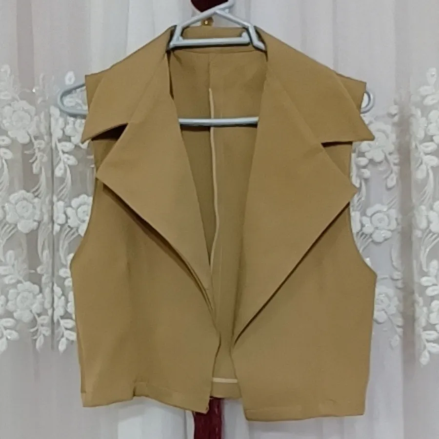 جلیقه شلوار و شومیز