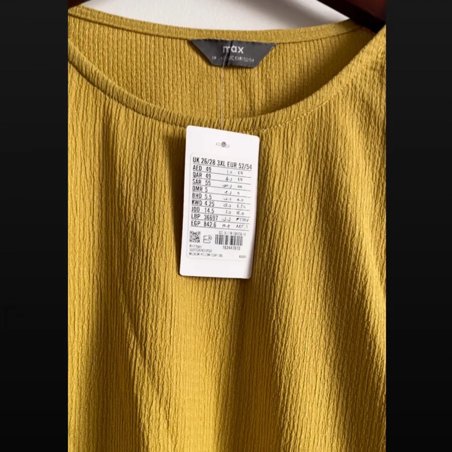 پیراهن   مجلسی سایز  xl