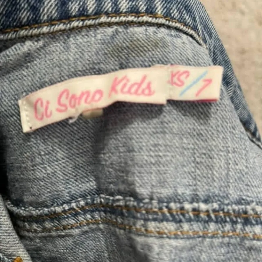 کت و سرهمی جین