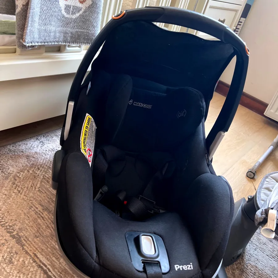 کریر و بیس مکسی کوزی