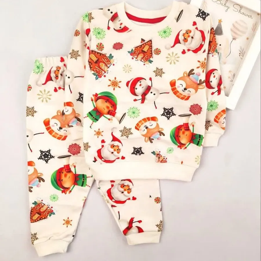 بلوز شلوار بابانویل و آدم