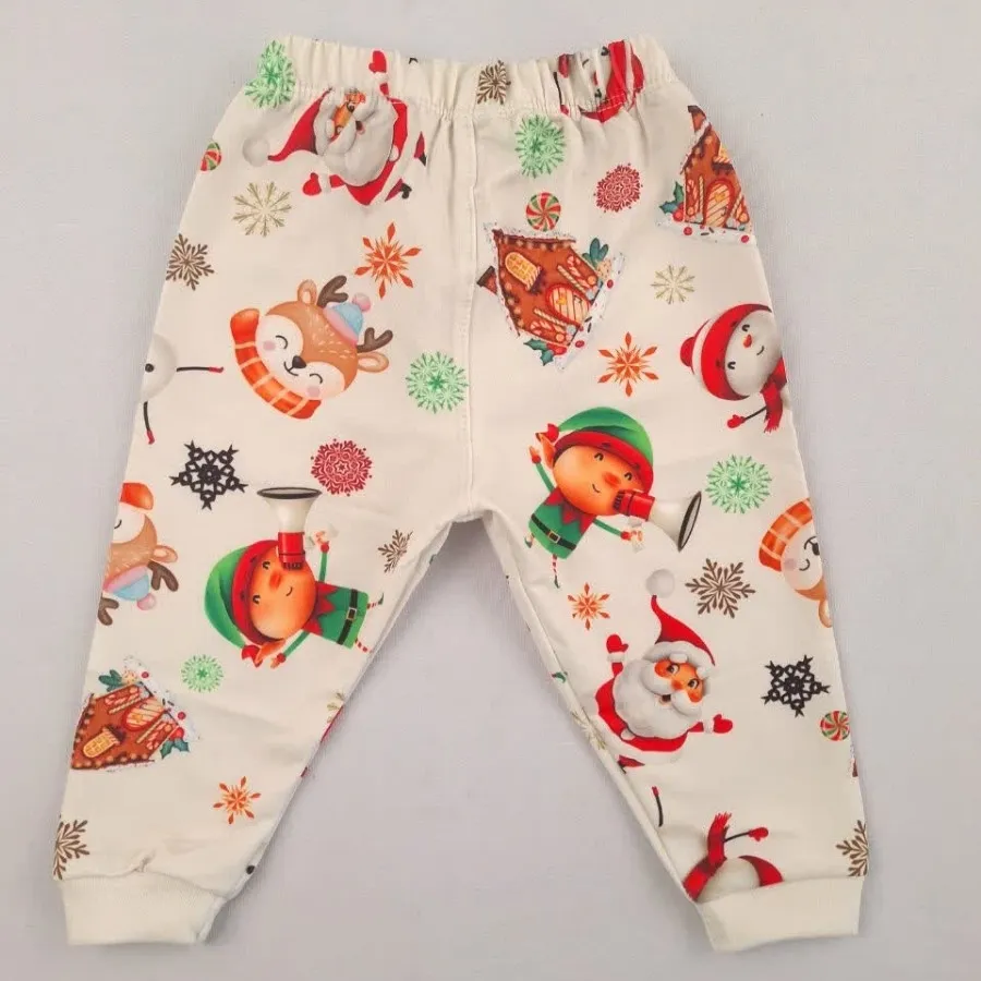 بلوز شلوار بابانویل و آدم