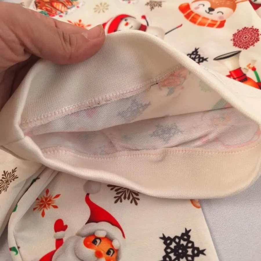 بلوز شلوار بابانویل و آدم