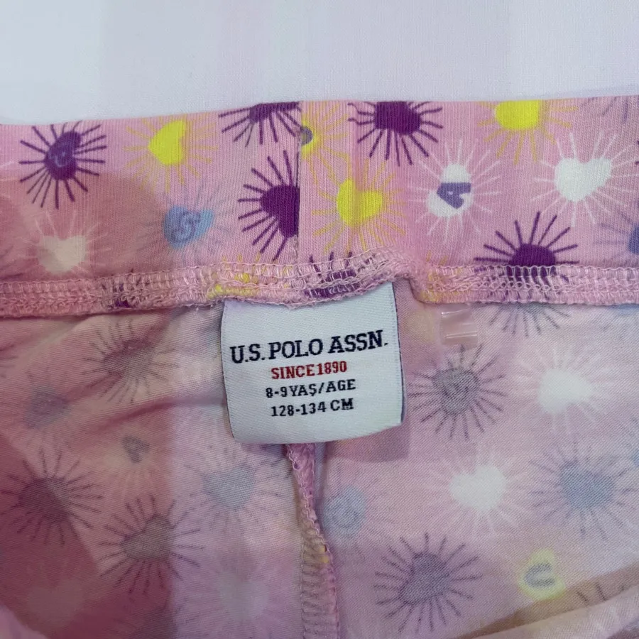 شلوار دخترانه US POLO