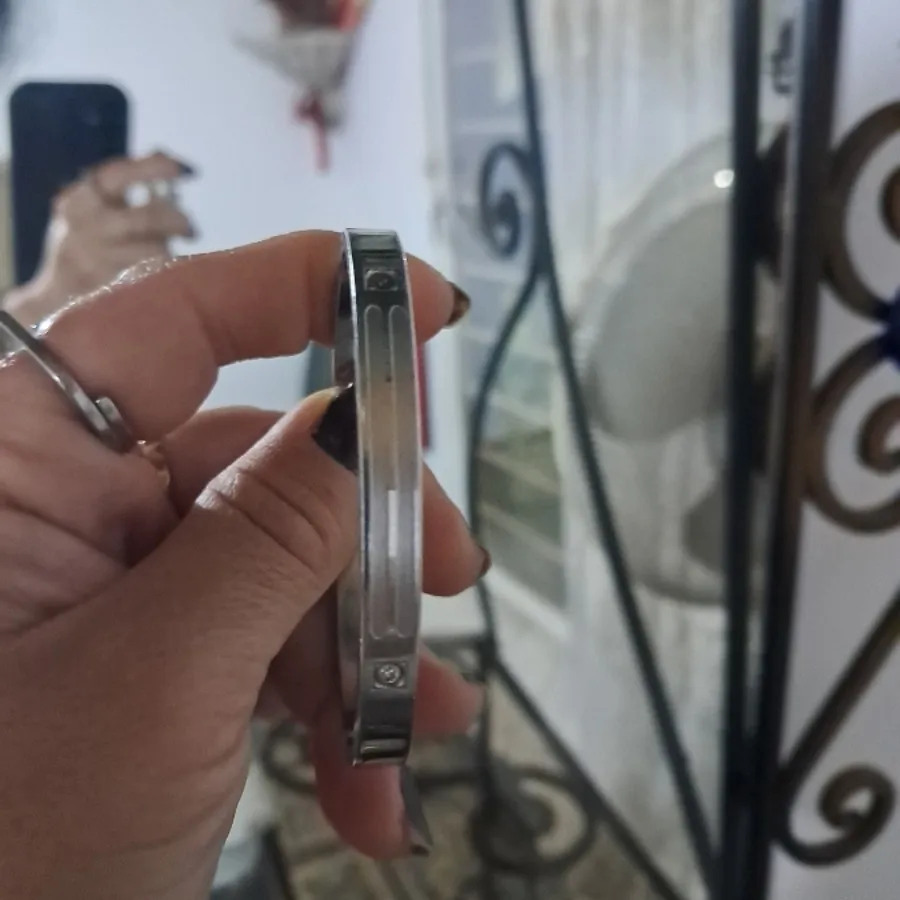 دستبند استیل