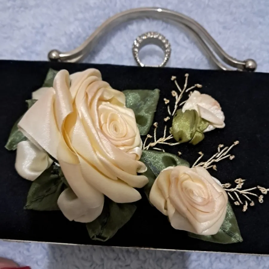 کیف مجلسی مخمل