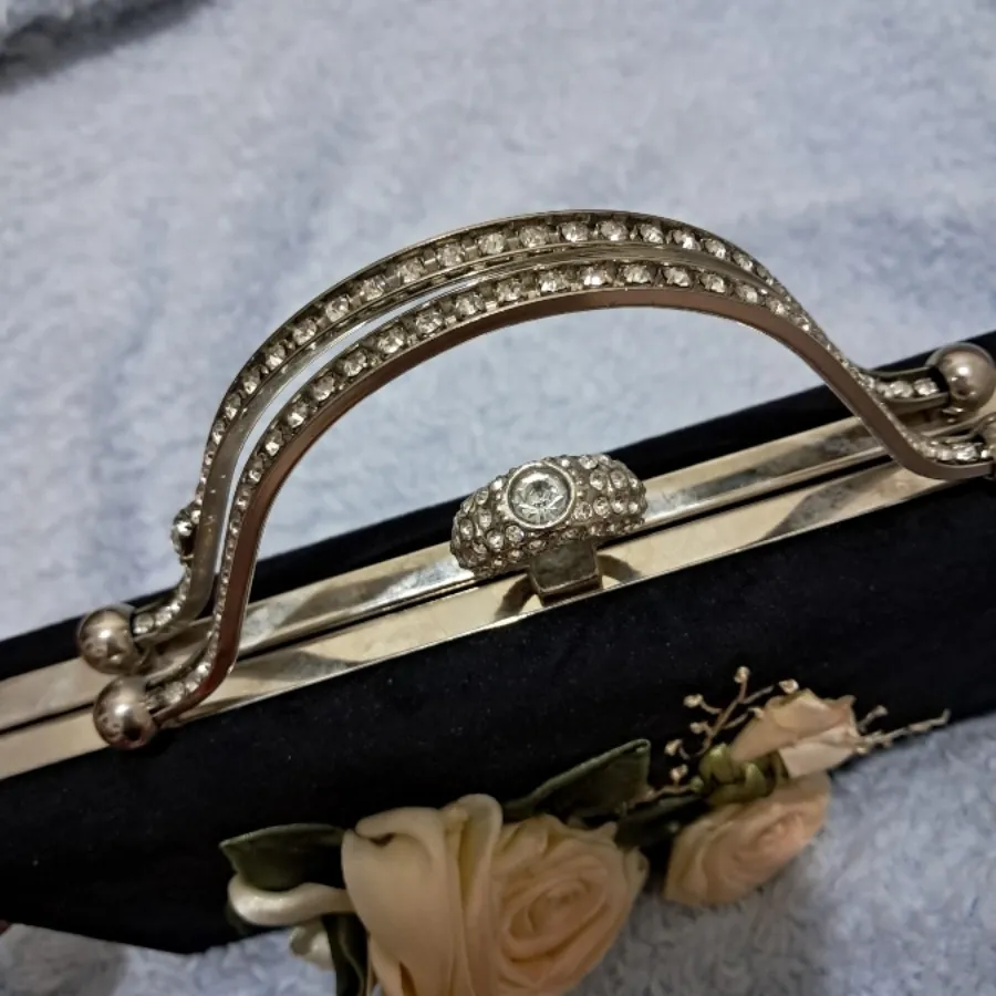 کیف مجلسی مخمل