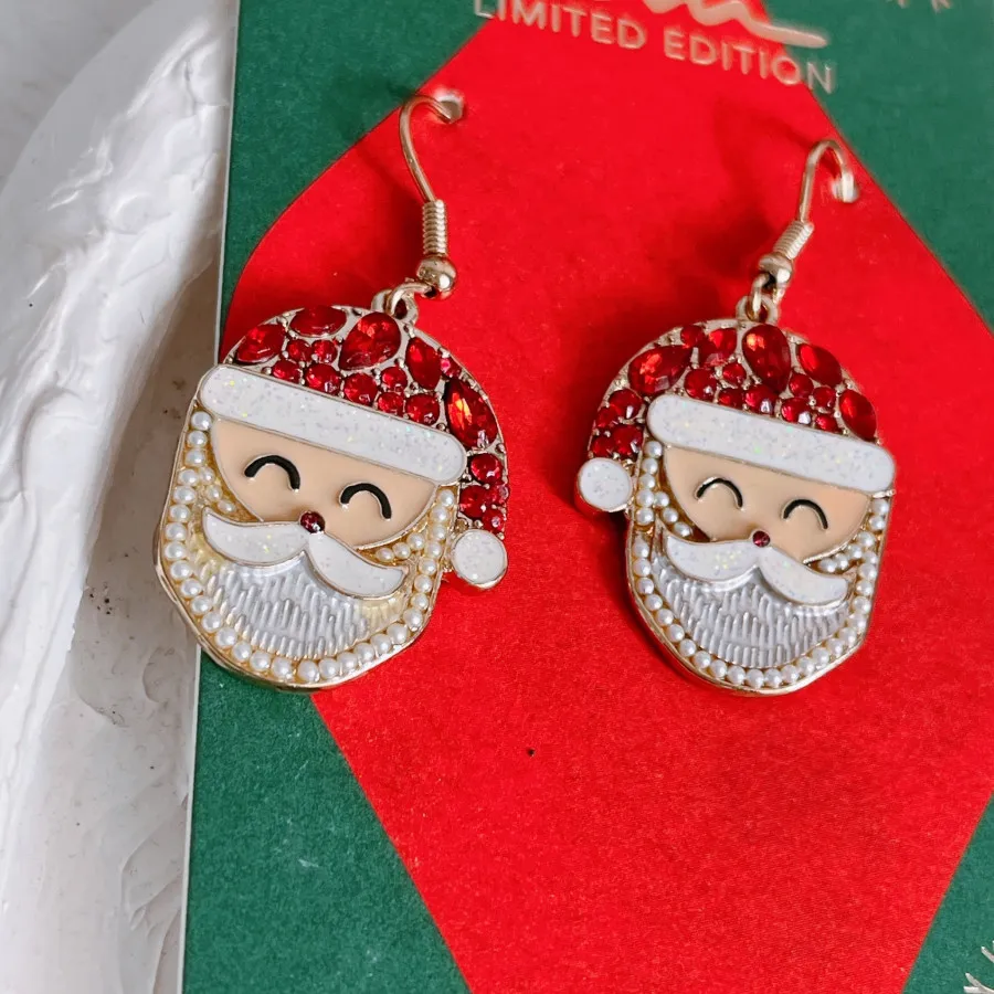 گوشواره کریسمسی