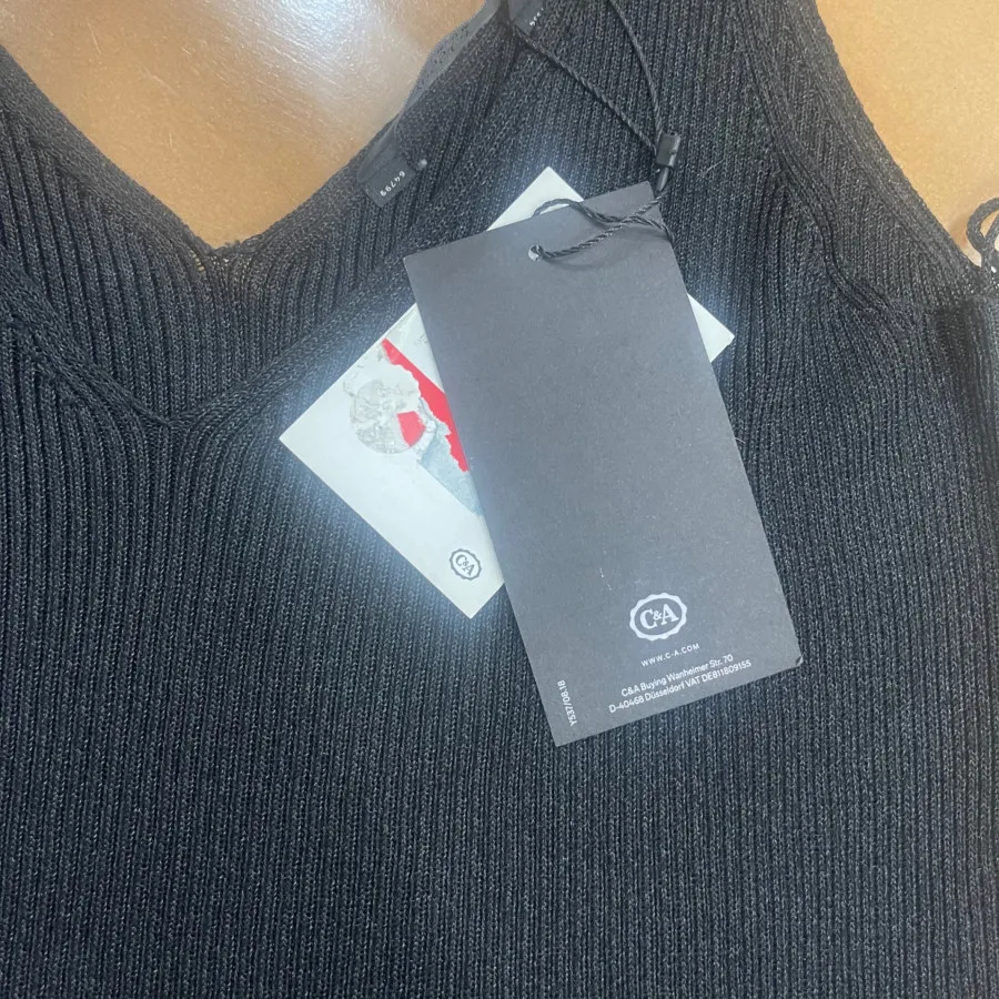 تاپ بافت برند اروپایی C&A