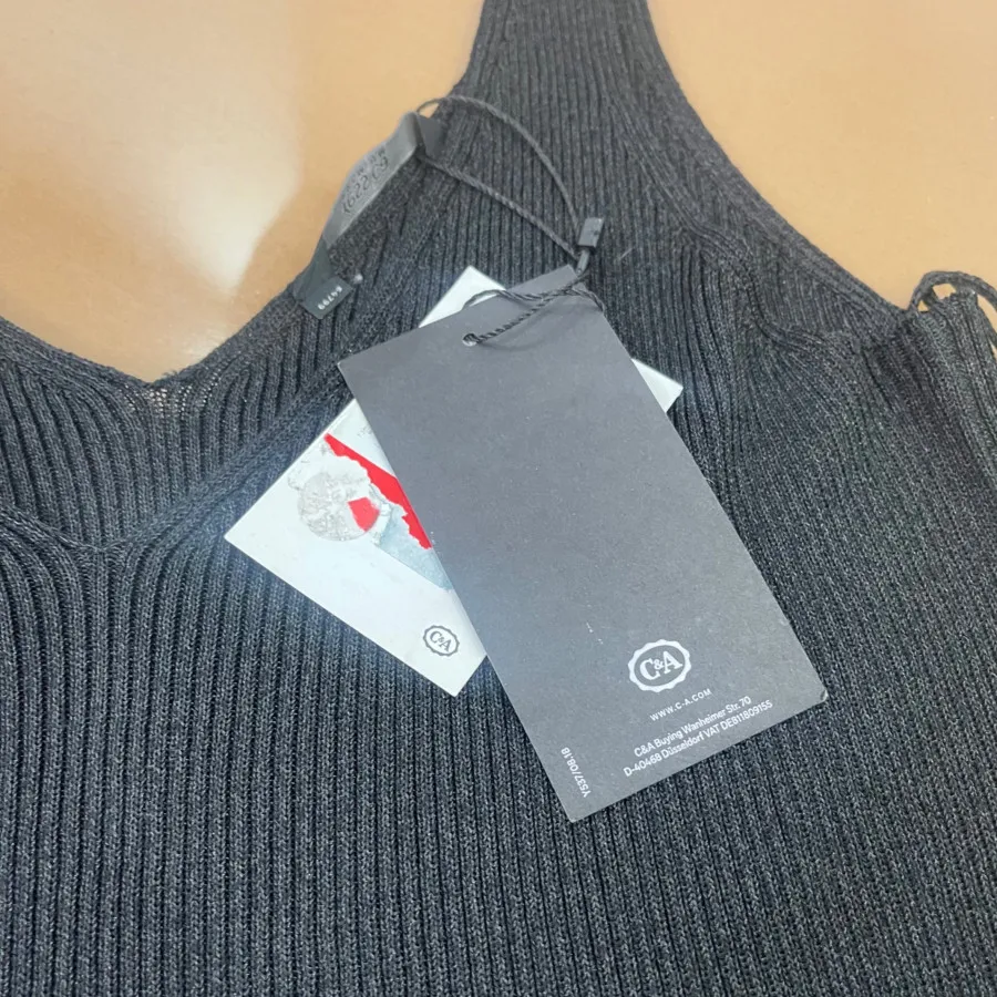 تاپ بافت برند اروپایی C&A