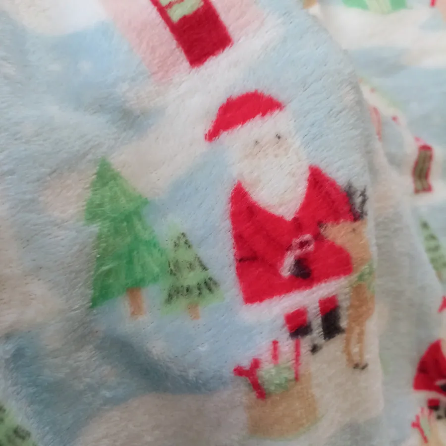 پتو کریسمسی/گوزن/کریسمس