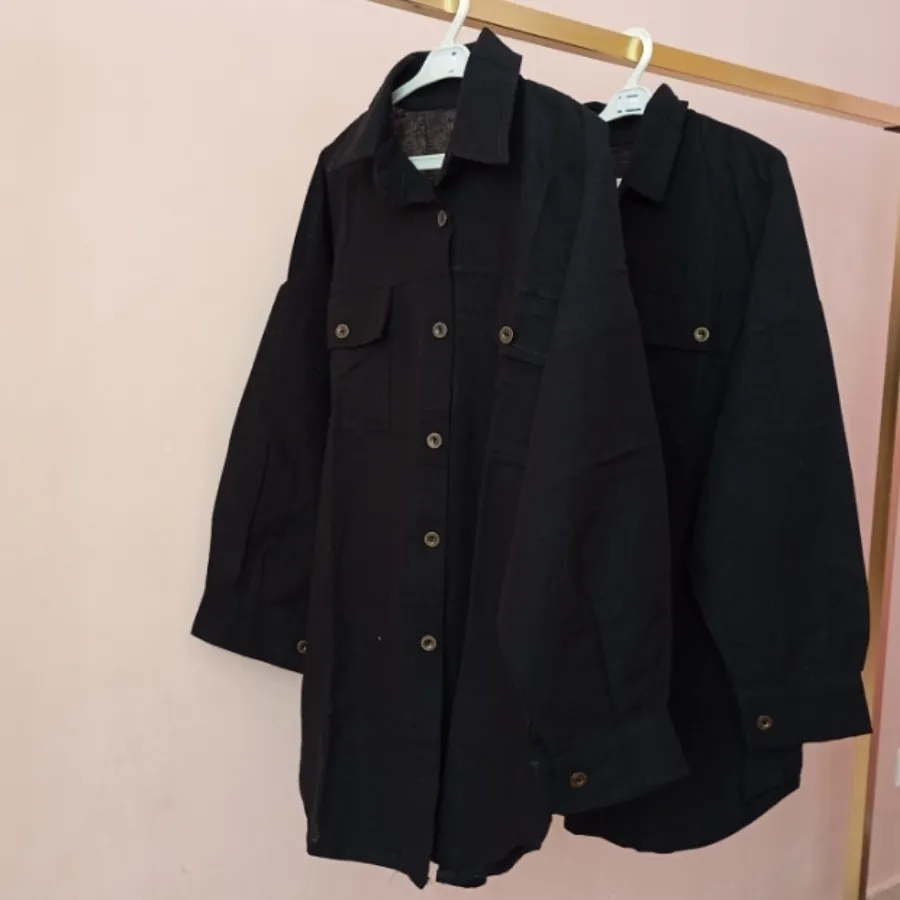 شومیز لنین مشکی