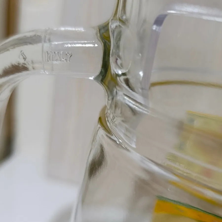 پارچ و لیوان ست ایتالیایی