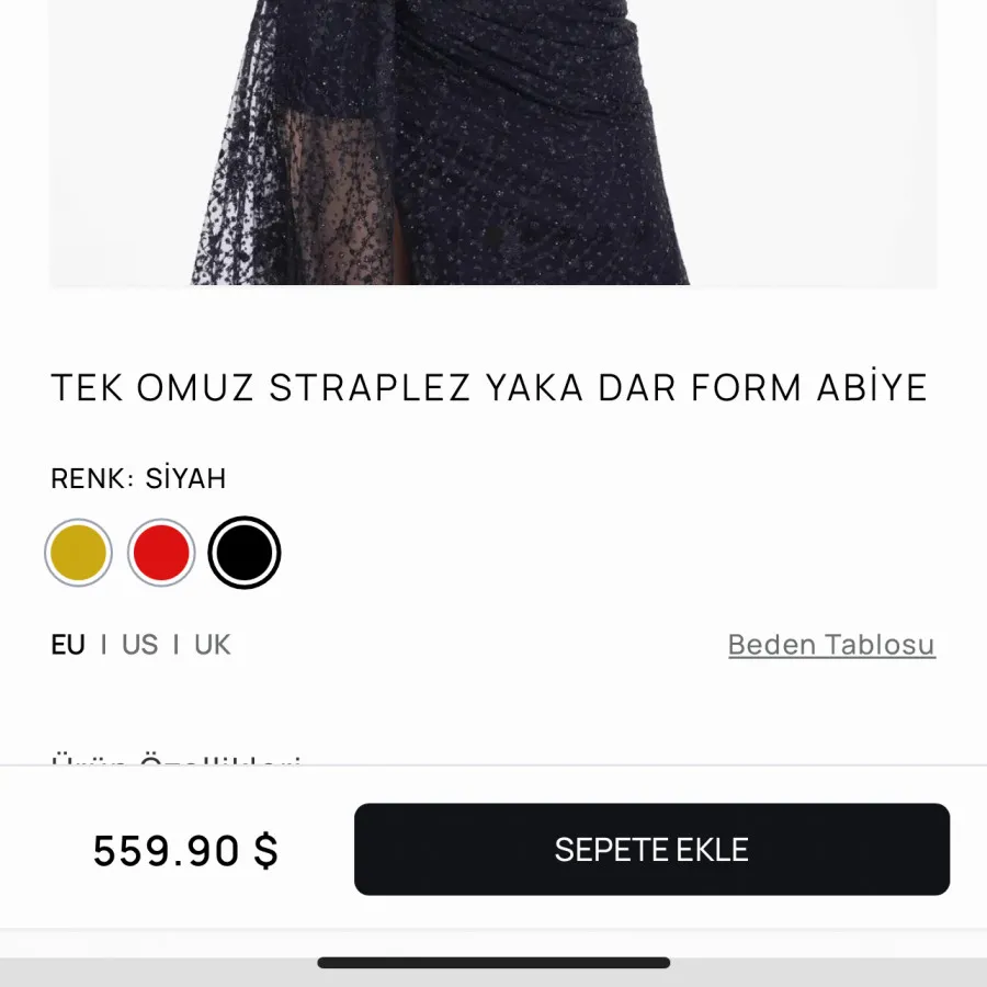 لباس شب ترک