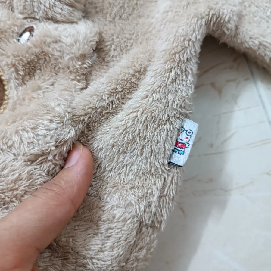 خودی تدی بچه گانه