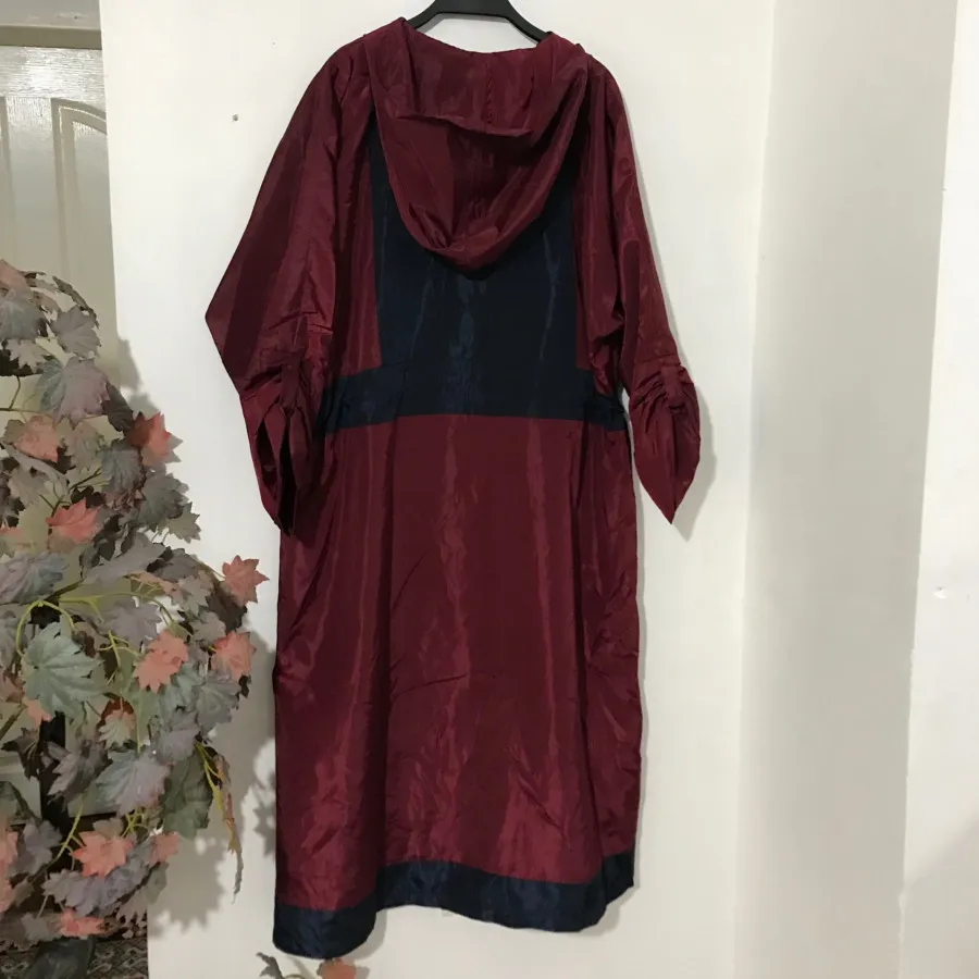 بارانی بلند ضد اب