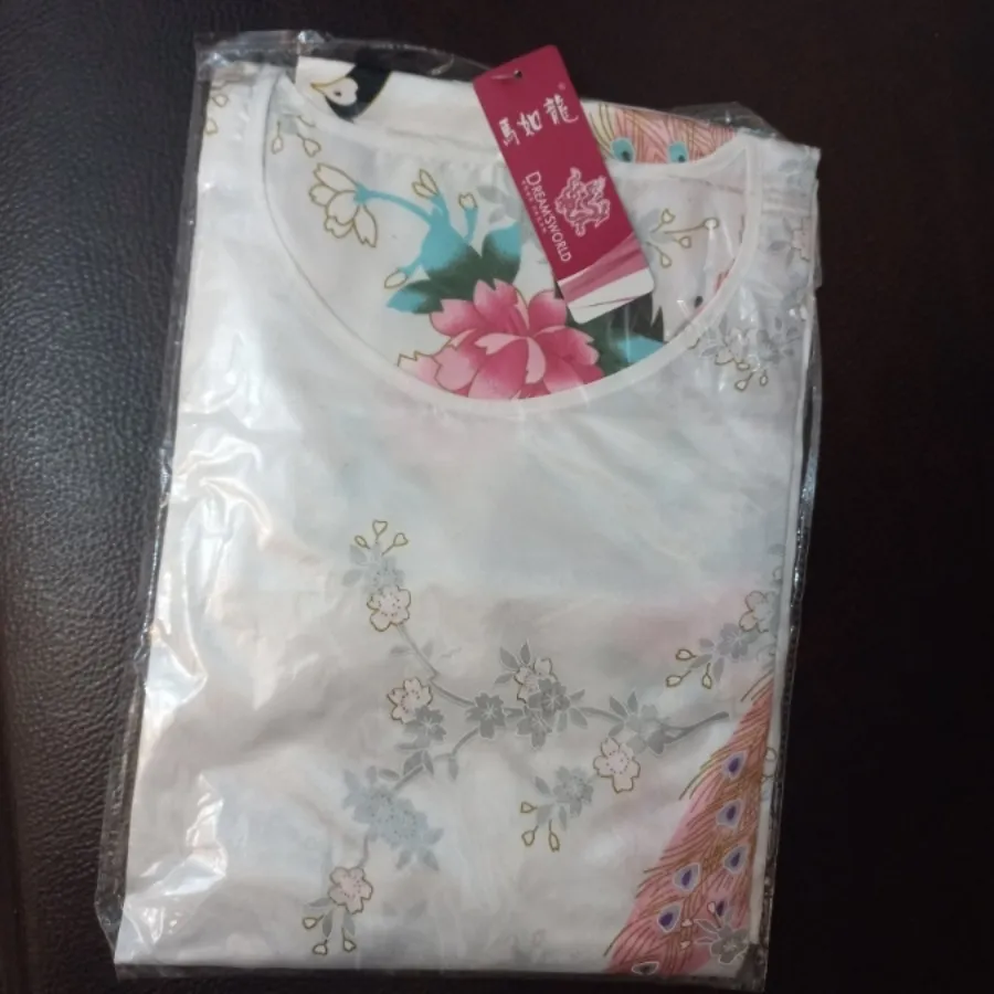 پیراهن ساتن