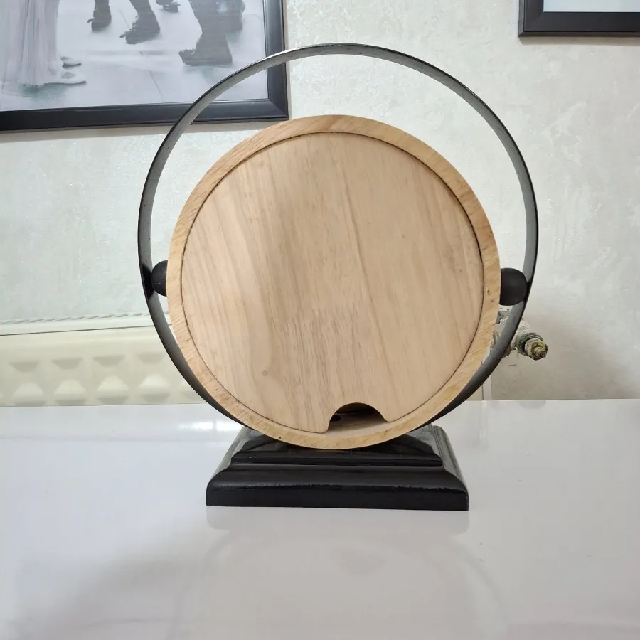 ساعت رومیزی مینیمال