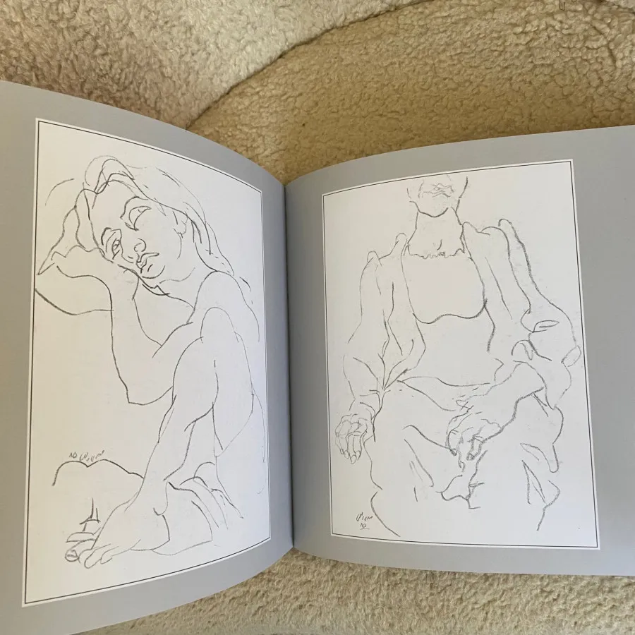 کتاب طراحی فیگور