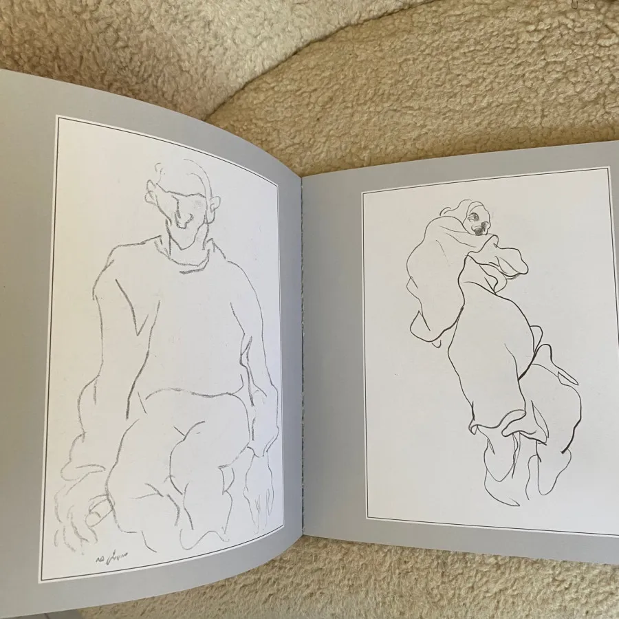 کتاب طراحی فیگور