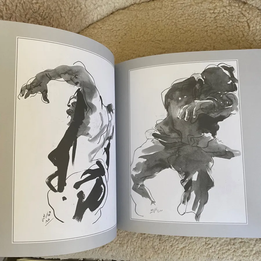 کتاب طراحی فیگور