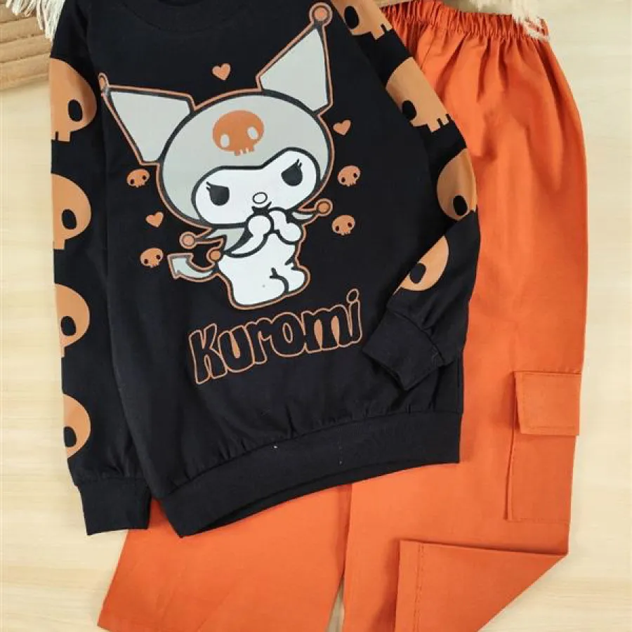 بلوز شلوار دخترانه