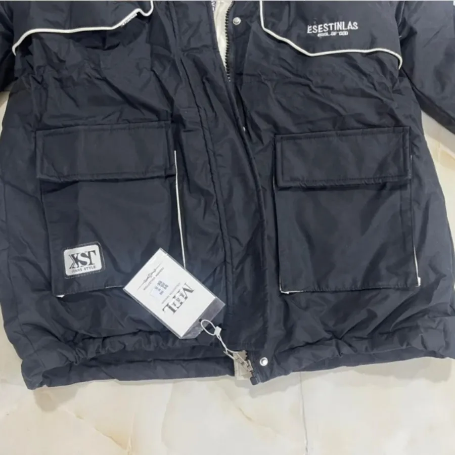 کاپشن پر زنانه سایز مدیوم