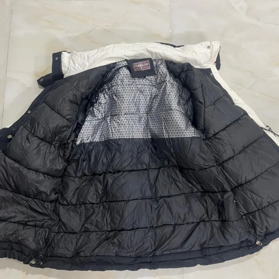 کاپشن پر زنانه سایز مدیوم