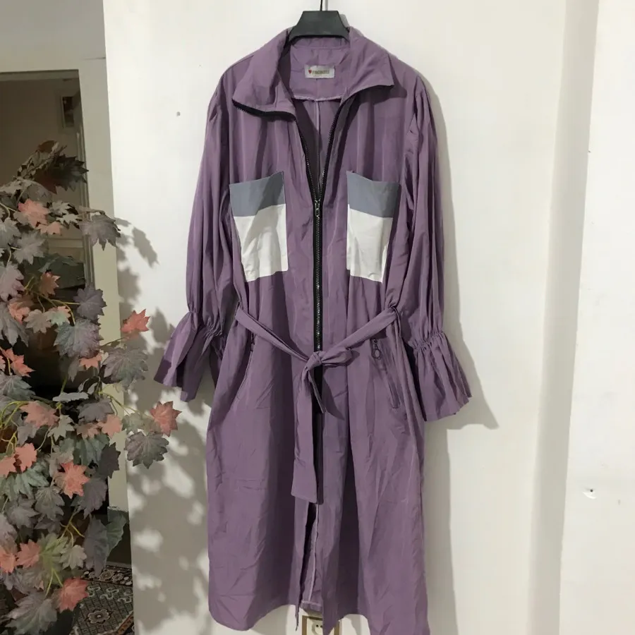 بارانی ضد اب بلند