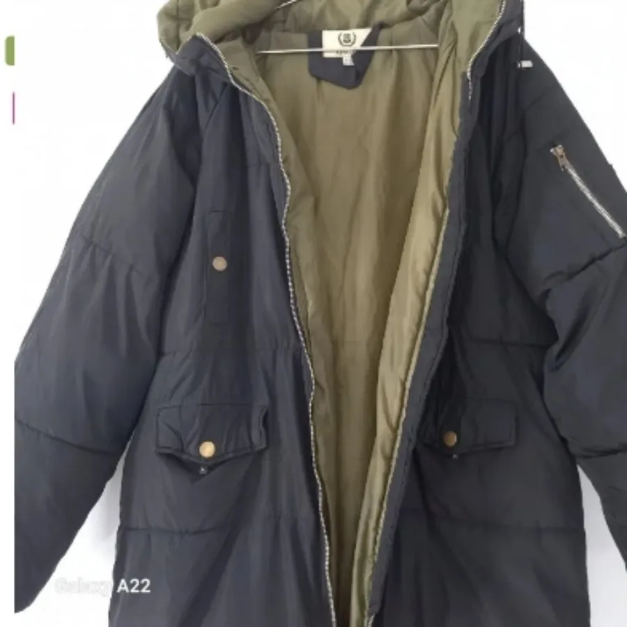 کاپشن استوک خارجی