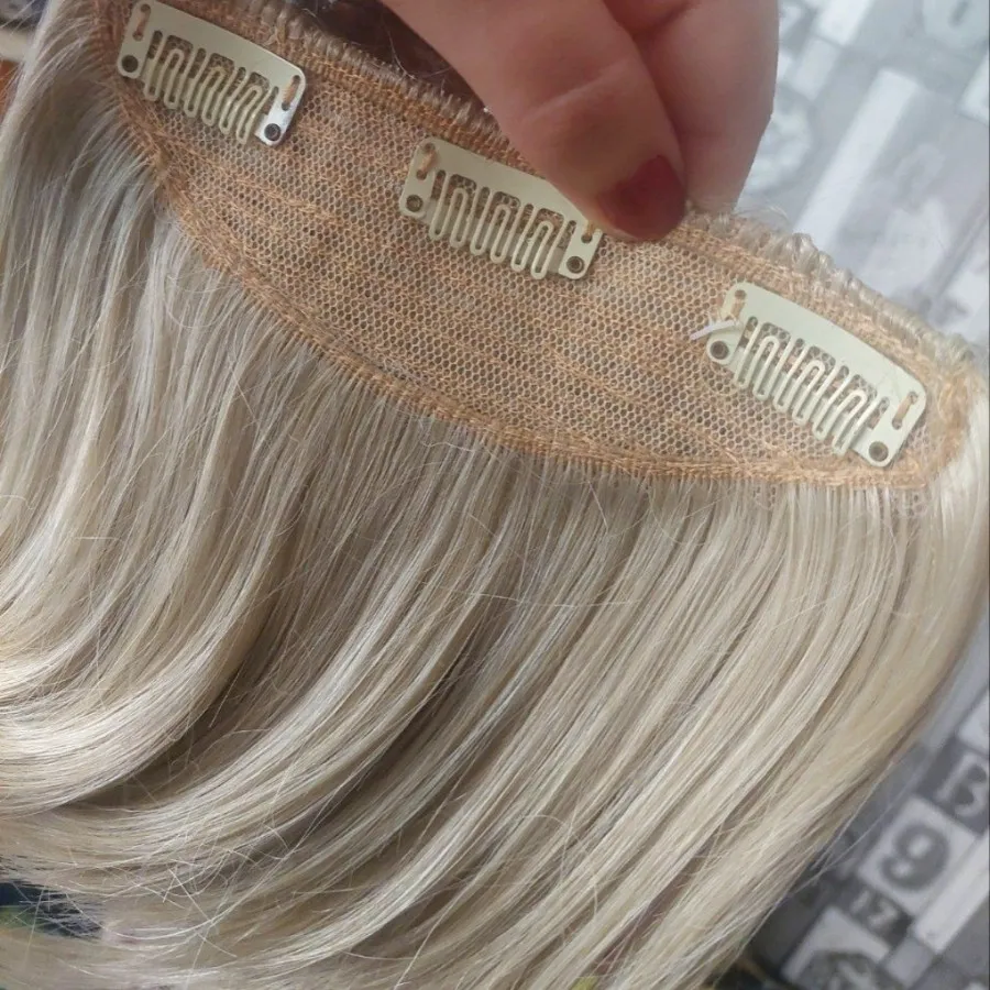 چتری جلو مو