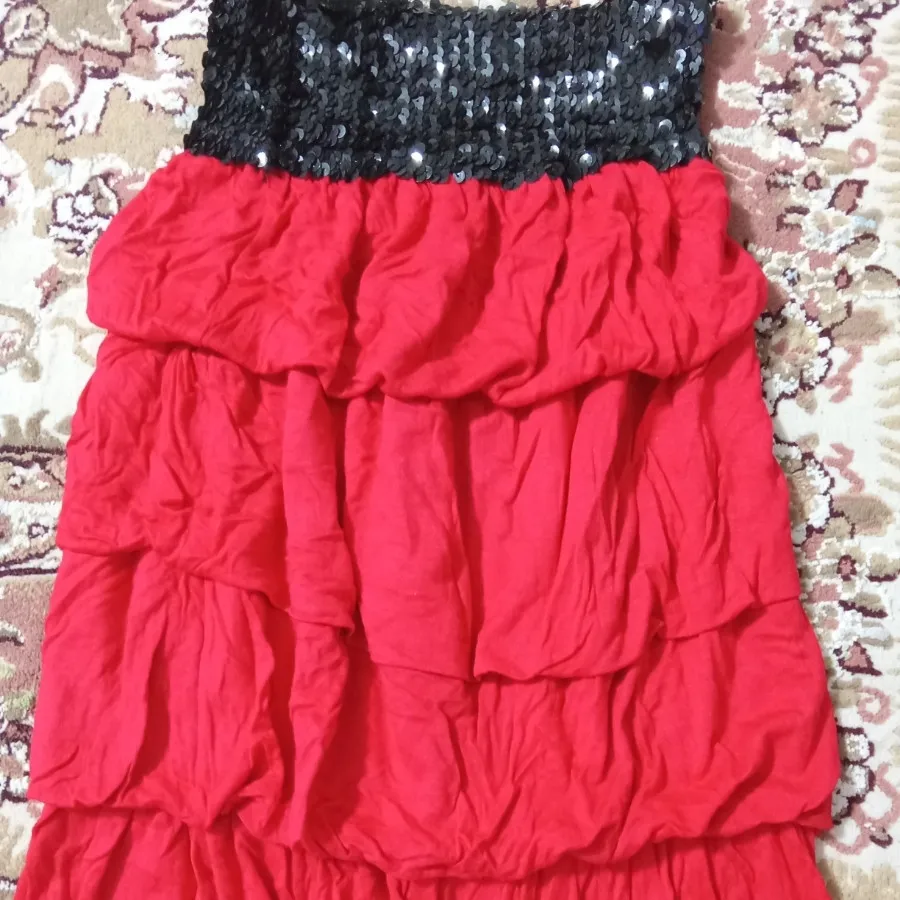 پیراهن نیم تنه