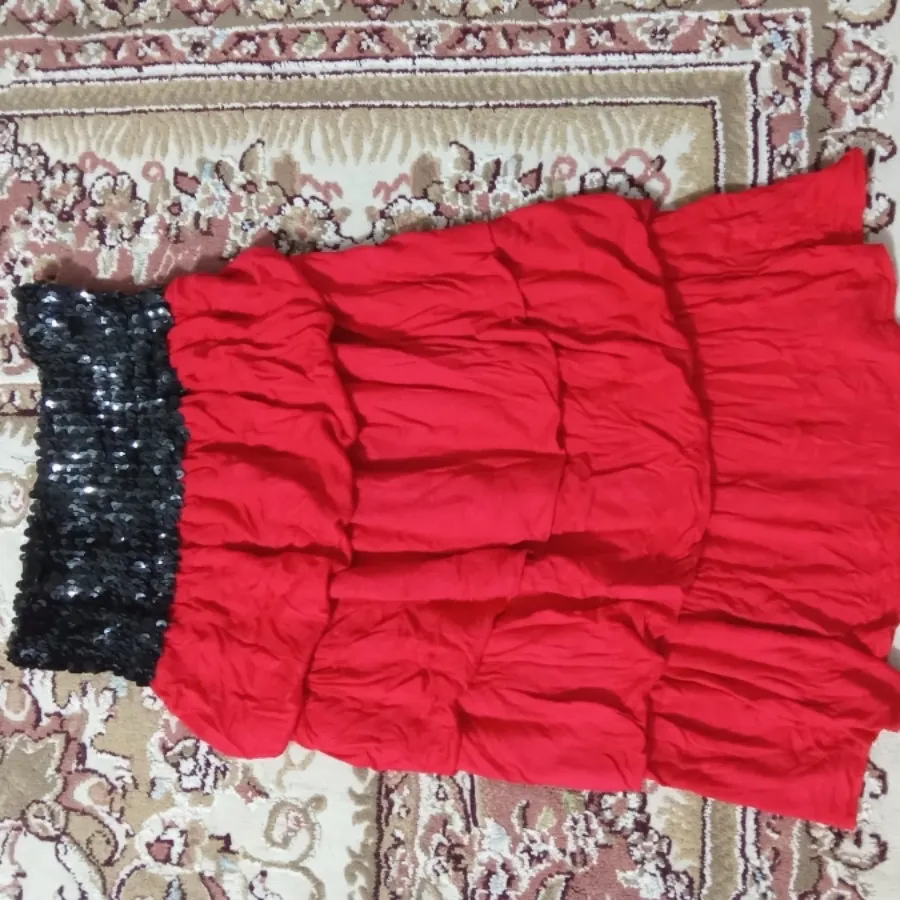 پیراهن نیم تنه