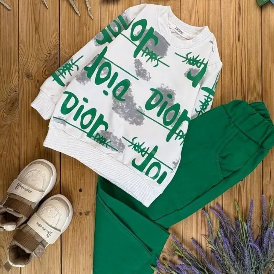 بلوزشلوار پسرانه کتان