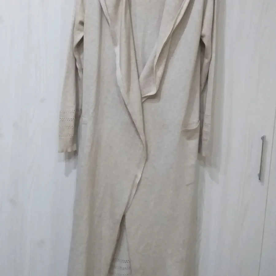 مانتو بافت  خارجی کلاهدار