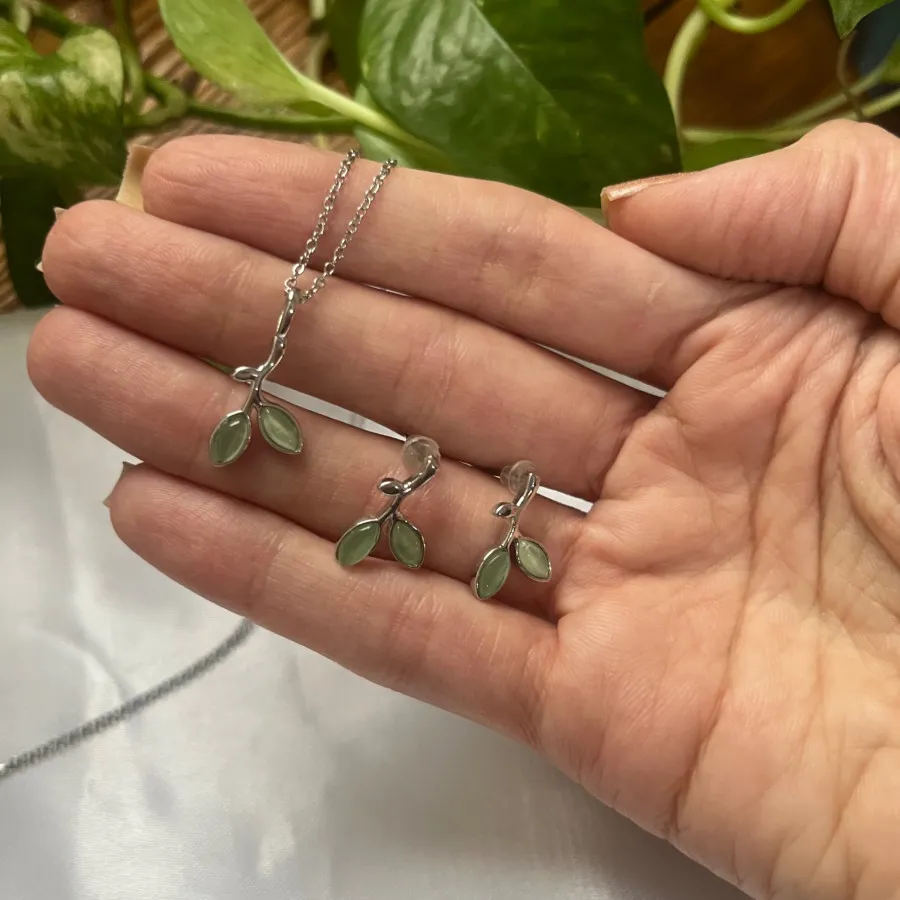 ست اکسسوری جوانه