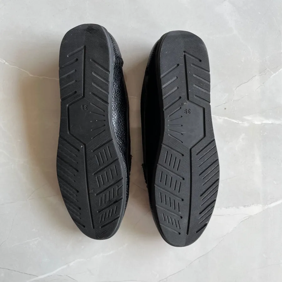 کفش کالجی چرم وحید